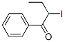 108350-39-6,2-Iodo-1-phenyl-1-butanone