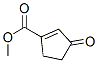 108384-35-6,1-Cyclopentene-1-carboxylicacid,3-oxo-,methylester(9CI)