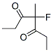 108388-08-5,3,5-Heptanedione,  4-fluoro-4-methyl-