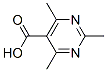 108397-75-7,5-Pyrimidinecarboxylic acid, 2,4,6-trimethyl- (9CI)