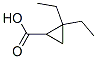 108420-15-1,2,2-DIETHYLCYCLOPROPANECARBOXYLIC ACID