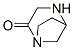 108437-48-5,1,4-Diazabicyclo[3.2.1]octan-2-one(9CI)