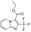 108438-46-6,ETHYL 2-TRIFLUOROMETHYLIMIDAZO[1,2-A]PYRIDINE-3-CARBOXYLATE
