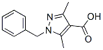 108444-25-3,1-BENZYL-3,5-DIMETHYL-1H-PYRAZOLE-4-CARBOXYLIC ACID