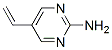 108444-56-0,2-Pyrimidinamine, 5-ethenyl- (9CI)