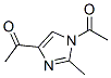 108512-13-6,1,4-DIACETYL-2-METHYLIMIDAZOLE