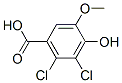 108544-97-4,5,6-DICHLORO-4-HYDROXY-3-METHOXYBENZOIC ACID
