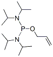 108554-72-9,ALLYL TETRAISOPROPYLPHOSPHORODIAMIDITE