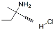 108575-32-2,3-AMINO-3-METHYL-1-PENTYNE HCL