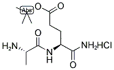 108607-07-4,H-ALA-GLU(OTBU)-NH2 HCL