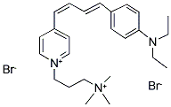 108641-88-9,NEURODYE RH-461
