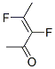 108642-84-8,3-Penten-2-one, 3,4-difluoro-, (3E)- (9CI)