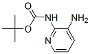 108655-56-7,Carbamic acid, (3-amino-2-pyridinyl)-, 1,1-dimethylethyl ester (9CI)