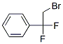 108661-89-8,(2-BROMO-1,1-DIFLUOROETHYL)BENZENE