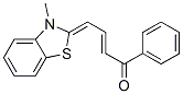 108717-10-8,(2E,4Z)-4-(3-METHYL-1,3-BENZOTHIAZOL-2(3H)-YLIDENE)-1-PHENYLBUT-2-EN-1-ONE