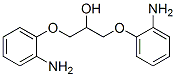 108719-15-9,1,3-bis(2-aminophenoxy)propan-2-ol