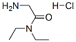 108723-79-1,2-AMINO-N,N-DIETHYL-ACETAMIDE HCL