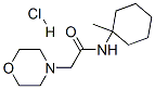 108751-61-7,N-(1-methylcyclohexyl)-2-morpholin-4-yl-acetamide hydrochloride