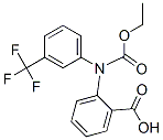 108766-24-1,Benzoic  acid,  2-[(ethoxycarbonyl)[3-(trifluoromethyl)phenyl]amino]-