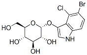 108789-36-2,5-BROMO-4-CHLORO-3-INDOLYL-ALPHA-D-GLUCOPYRANOSIDE