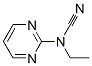 108789-61-3,Cyanamide, ethyl-2-pyrimidinyl- (9CI)