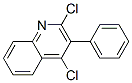 108832-15-1,2,4-DICHLORO-3-PHENYLQUINOLINE