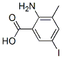 108857-24-5,2-AMINO-5-IODO-3-METHYLBENZOIC ACID