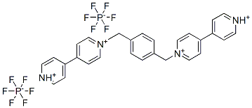 108861-20-7,1,1'-(P-XYLYLENE)BIS(4,4'-BIPYRIDINIUM) BIS(HEXAFLUOROPHOSPHATE)