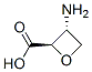 108865-79-8,(2R, 3R)-3-AMINO-2-OXETANECARBOXYLIC ACID