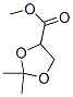 108865-84-5,1,3-Dioxolane-4-carboxylicacid,2,2-dimethyl-,methylester(9CI)