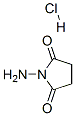 108906-15-6,N-AMINOSUCCINIMIDE HYDROCHLORIDE