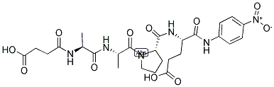 108929-37-9,SUC-ALA-ALA-PRO-GLU-PNA
