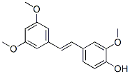 108957-72-8,4-[(E)-2-(3,5-dimethoxyphenyl)ethenyl]-2-methoxy-phenol