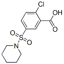 109029-95-0,2-CHLORO-5-(PIPERIDINE-1-SULFONYL)-BENZOIC ACID