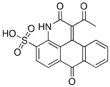 109039-81-8,3H-Naphtho[1,2,3-de]quinoline-4-sulfonic  acid,  1-acetyl-2,7-dihydro-2,7-dioxo-
