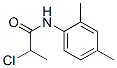 109099-55-0,2-CHLORO-N-(2,4-DIMETHYLPHENYL)PROPANAMIDE