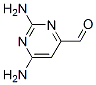 109138-03-6,4-Pyrimidinecarboxaldehyde, 2,6-diamino- (9CI)