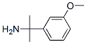 109138-28-5,2-(3-METHOXYPHENYL)PROPAN-2-AMINE