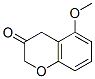 109140-20-7,5-Methoxy-3-chromanone