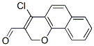 109179-59-1,4-CHLORO-2H-BENZO[H]CHROMENE-3-CARBALDEHYDE