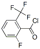 109227-12-5,2-FLUORO-6-(TRIFLUOROMETHYL)BENZOYL CHLORIDE
