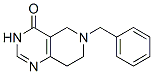 109229-22-3,6-benzyl-5,6,7,8-tetrahydropyrido[4,3-d]pyrimidin-4(3H)-one