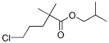 109232-37-3,Isobutyl 5-chloro-2,2-dimethylvalerate