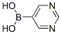 109299-78-7,5-Pyrimidinylboronic acid