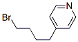 109315-44-8,Pyridine, 4-(4-bromobutyl)- (9CI)
