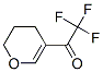 109317-74-0,Ethanone, 1-(3,4-dihydro-2H-pyran-5-yl)-2,2,2-trifluoro- (9CI)