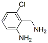 109319-83-7,Benzenemethanamine,  2-amino-6-chloro-