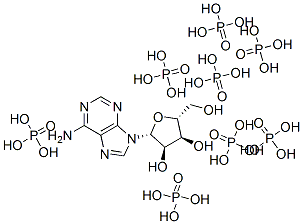 109345-26-8,Adenosine octaphosphate