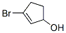 109380-24-7,3-BROMO-CYCLOPENT-2-ENOL