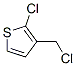 109459-94-1,2-Chloro-3-chloromethylthiophene
